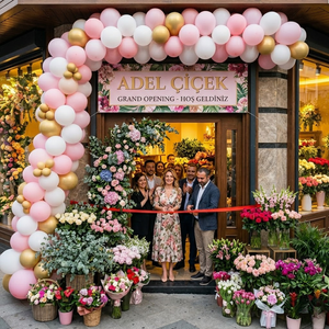 Açılış Süsleme