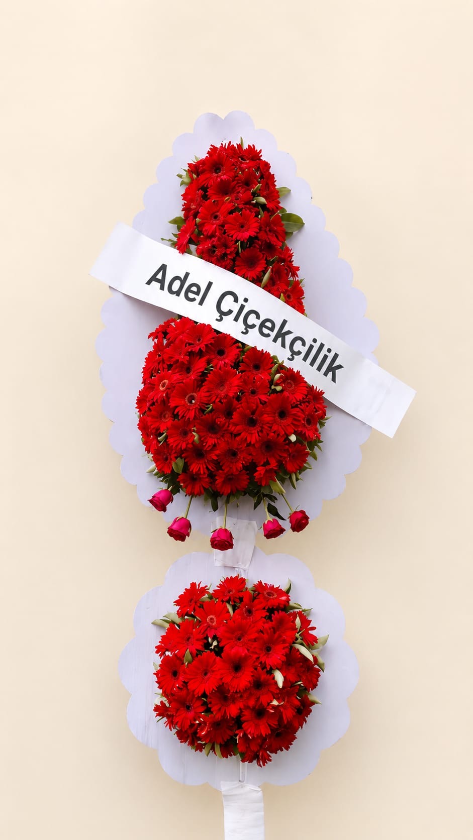 İkili Çelenk